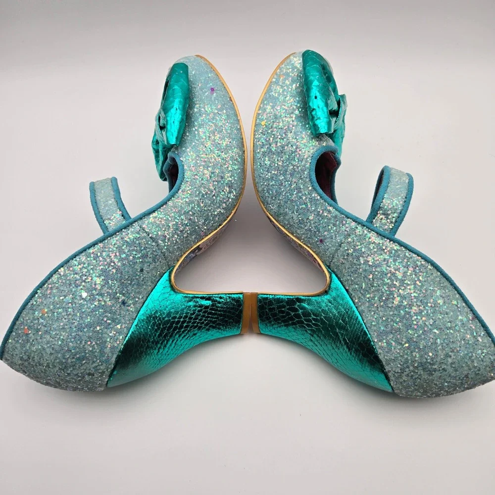 Irregular Choice nwob irregular
